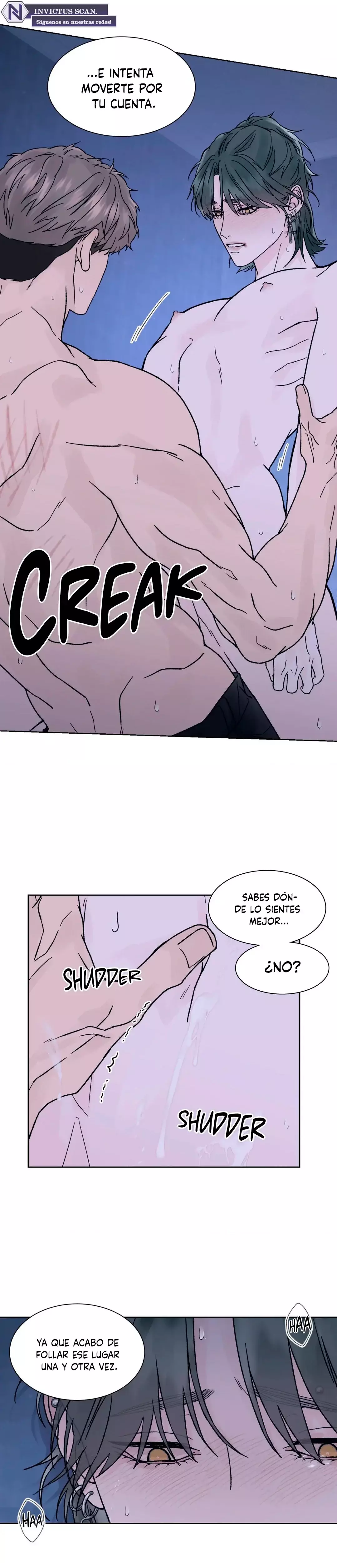 Dreadful Night Capitulo 33 página 15