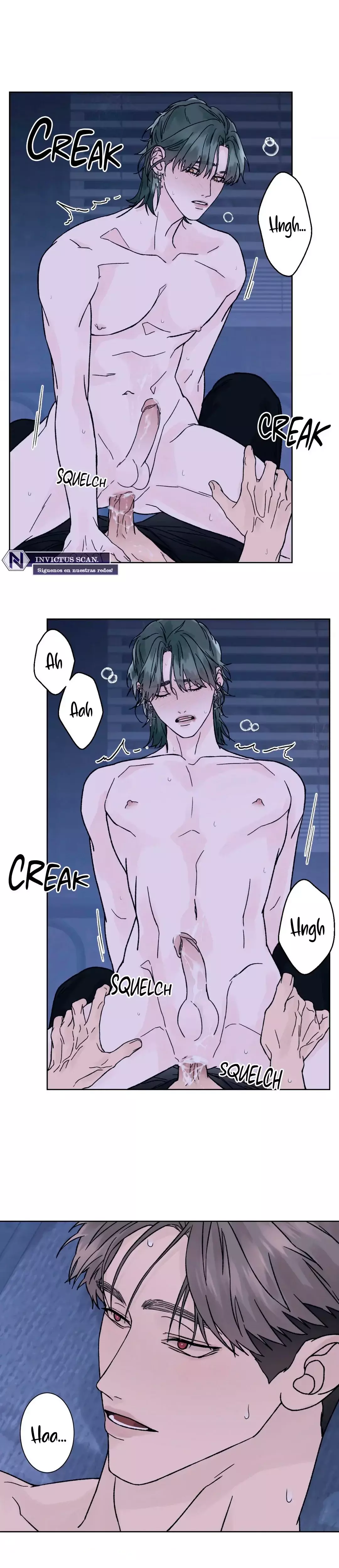 Dreadful Night Capitulo 33 página 16