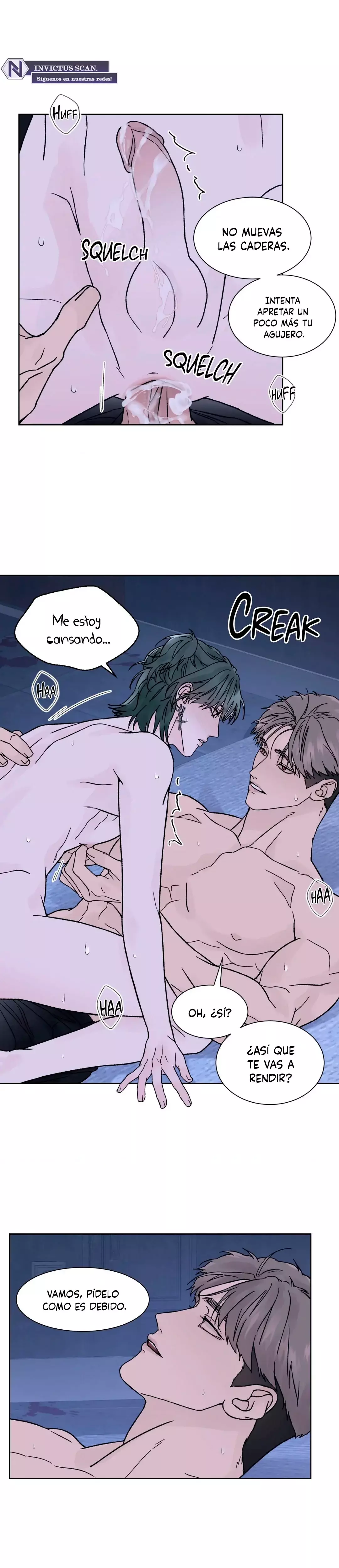 Dreadful Night Capitulo 33 página 17