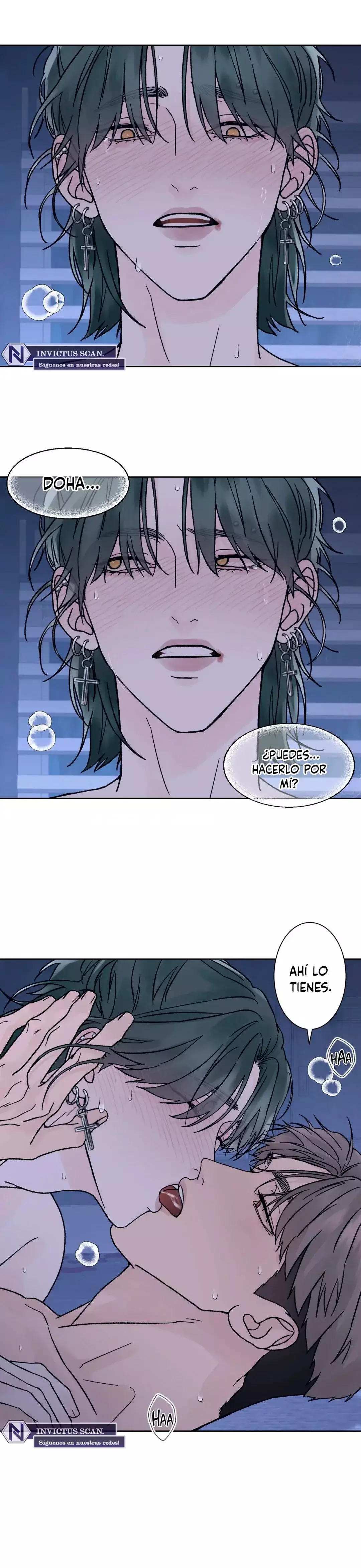 Dreadful Night Capitulo 33 página 18