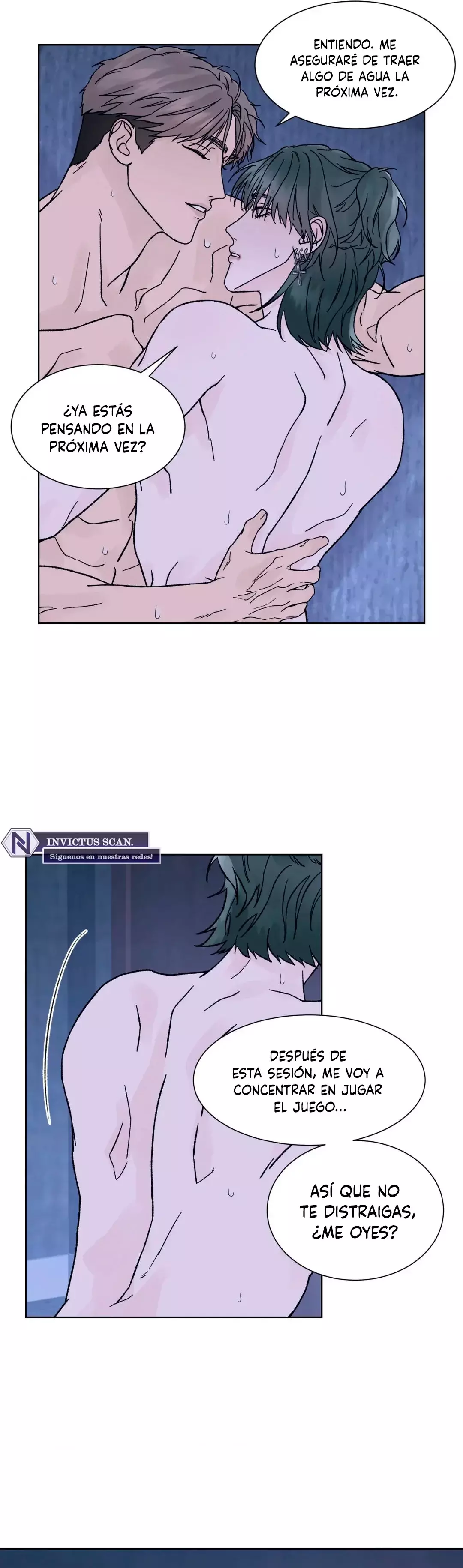 Dreadful Night Capitulo 33 página 22