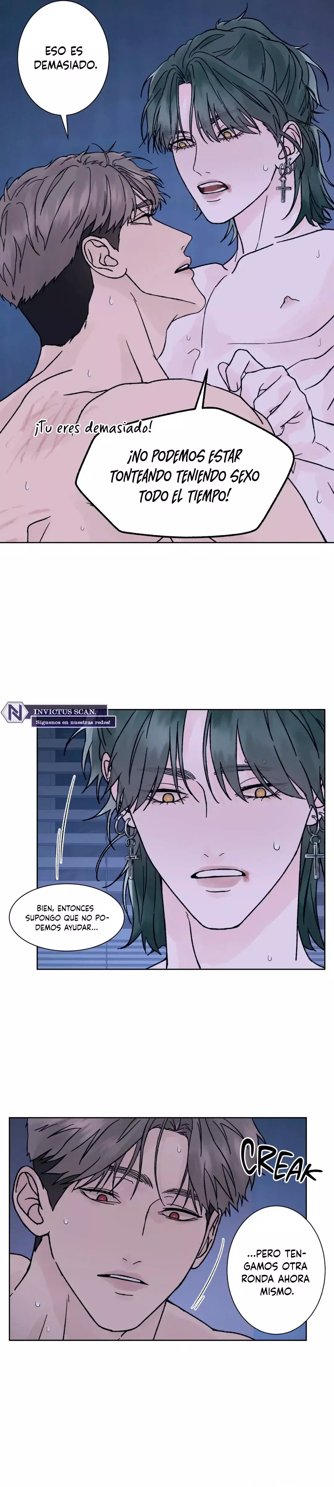 Dreadful Night Capitulo 33 página 23