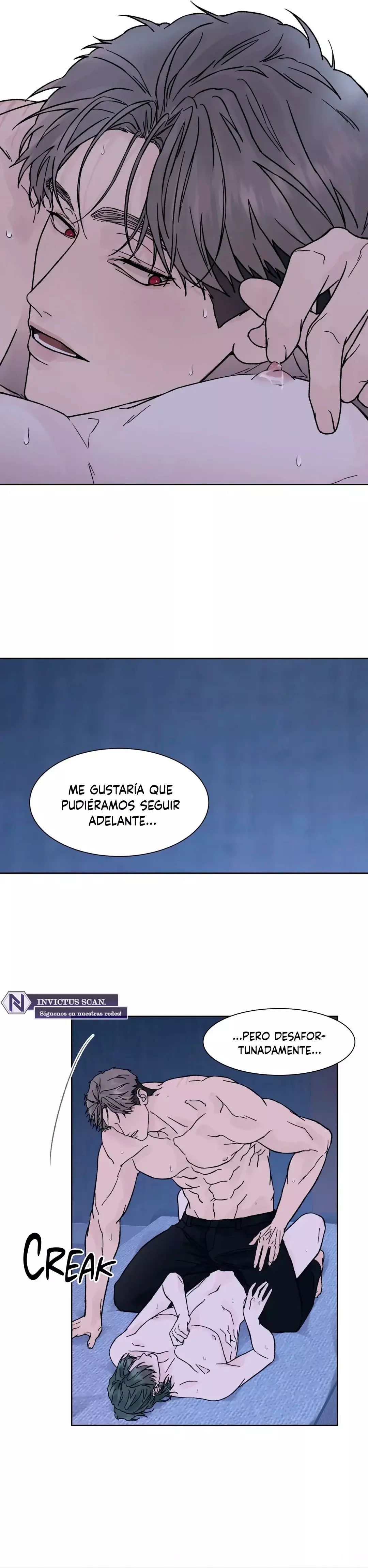 Dreadful Night Capitulo 33 página 25