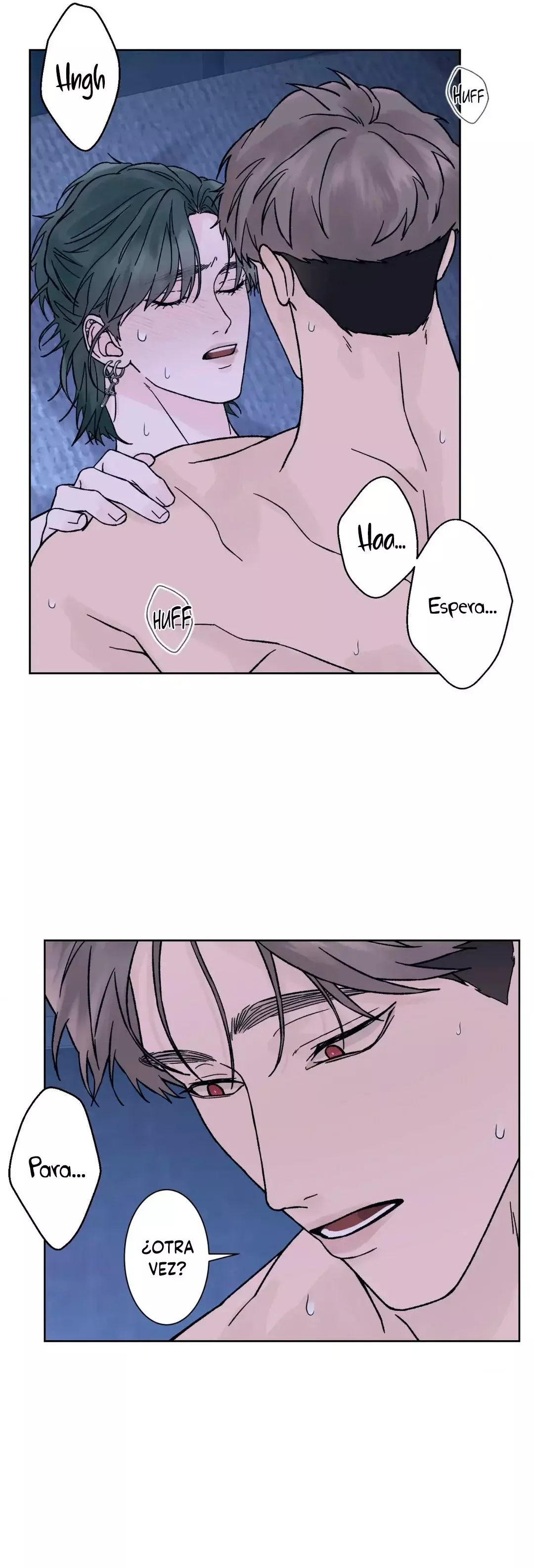 Dreadful Night Capitulo 33 página 3