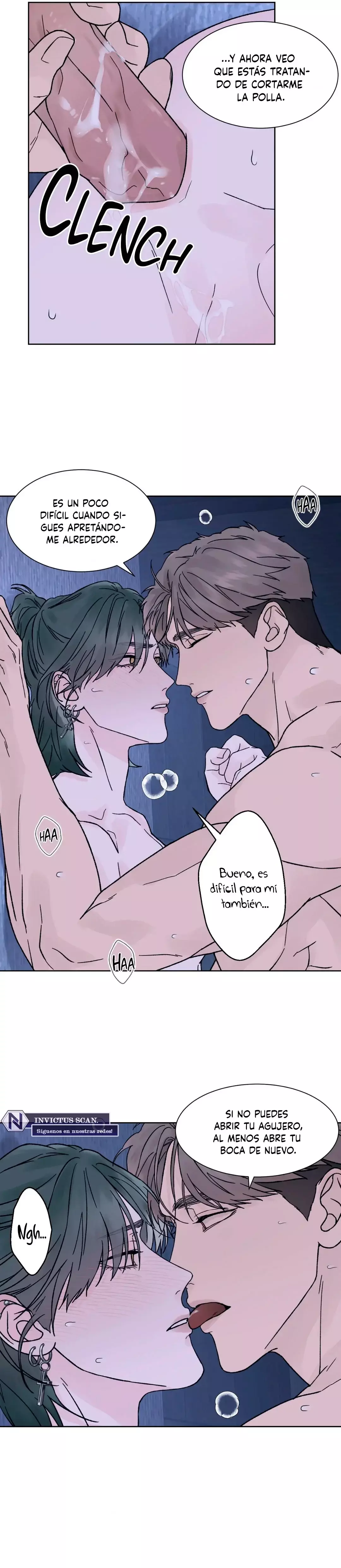 Dreadful Night Capitulo 33 página 6