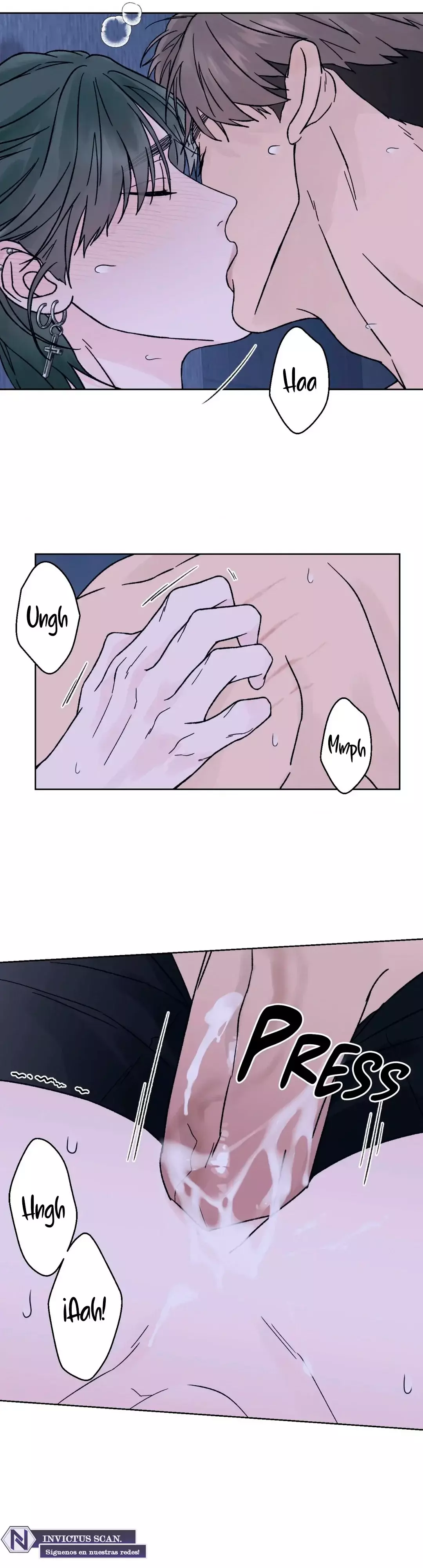Dreadful Night Capitulo 33 página 7