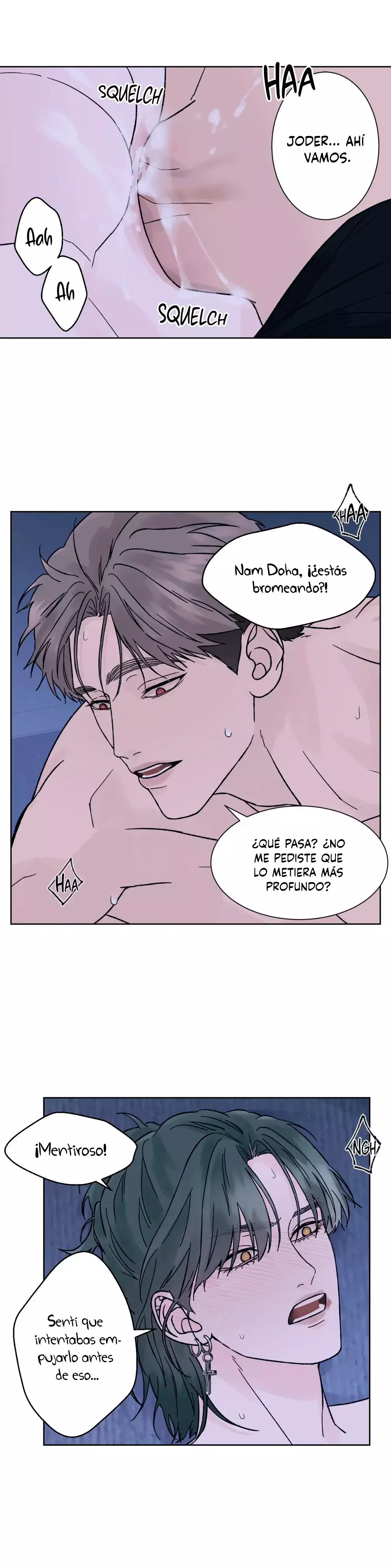 Dreadful Night Capitulo 33 página 9