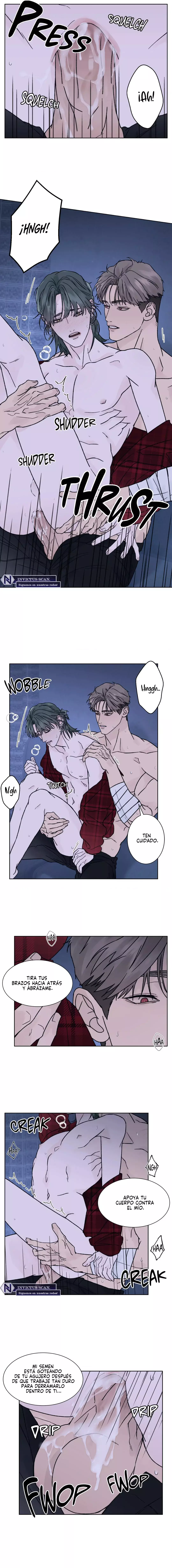 Dreadful Night Capitulo 34 página 10