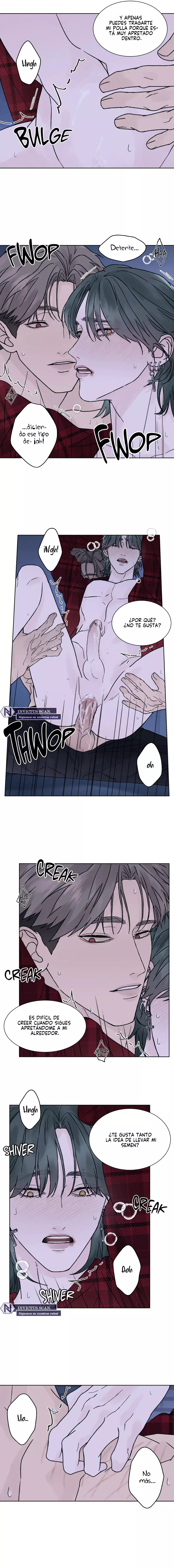 Dreadful Night Capitulo 34 página 11
