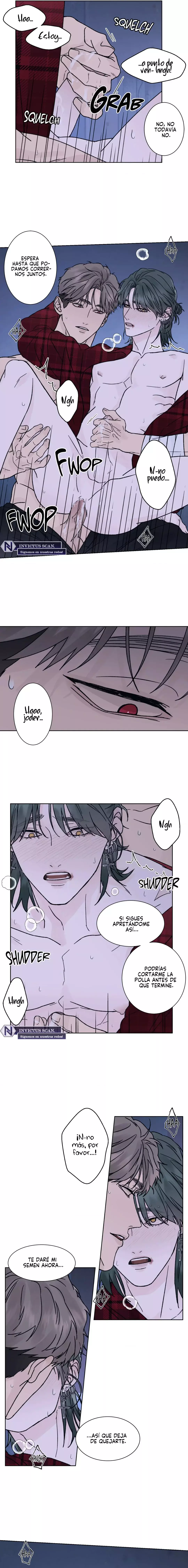 Dreadful Night Capitulo 34 página 12