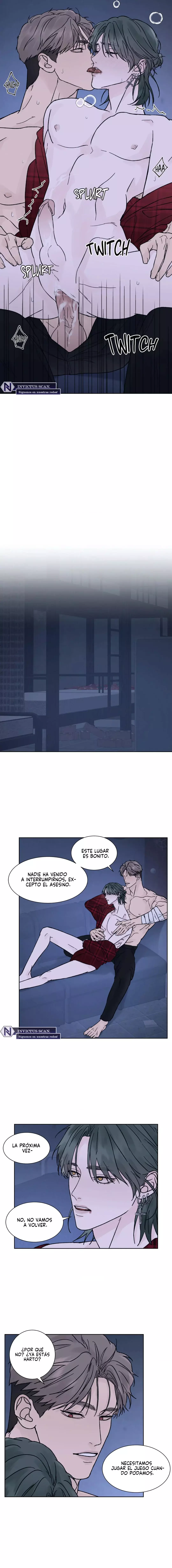 Dreadful Night Capitulo 34 página 13