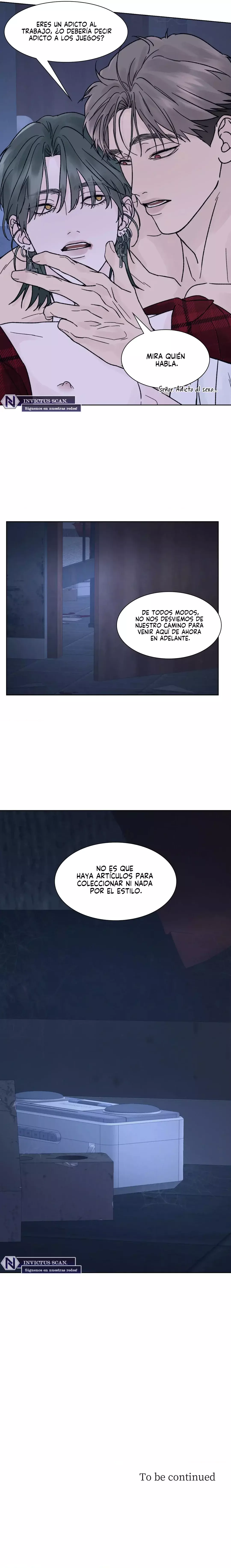 Dreadful Night Capitulo 34 página 14