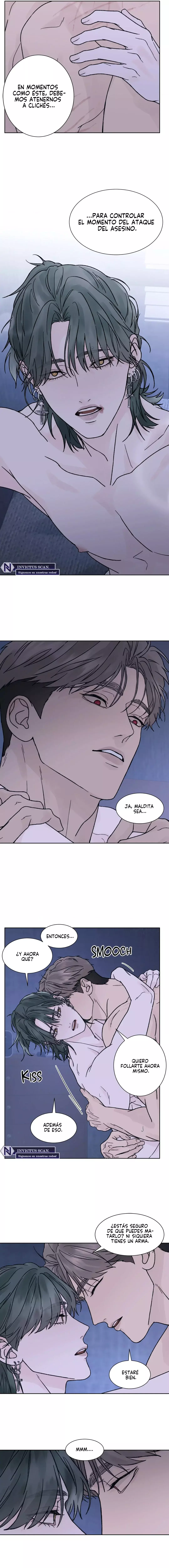 Dreadful Night Capitulo 34 página 3