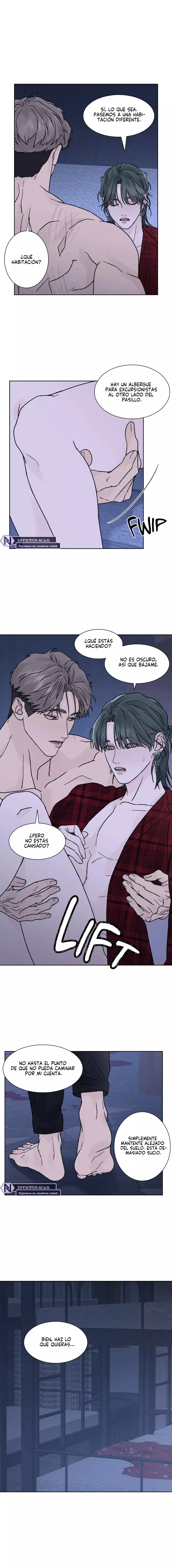 Dreadful Night Capitulo 34 página 7