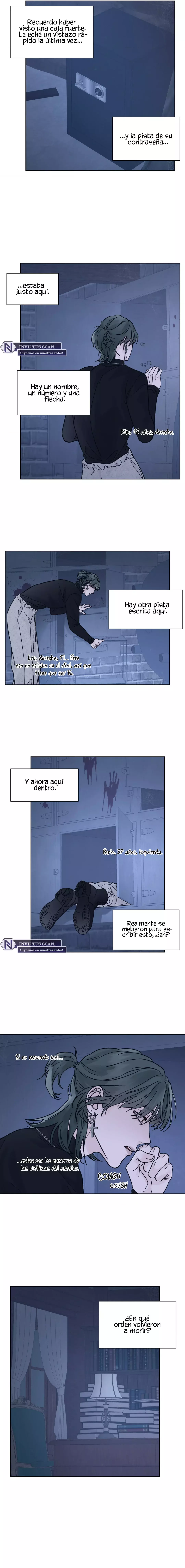 Dreadful Night Capitulo 35 página 10