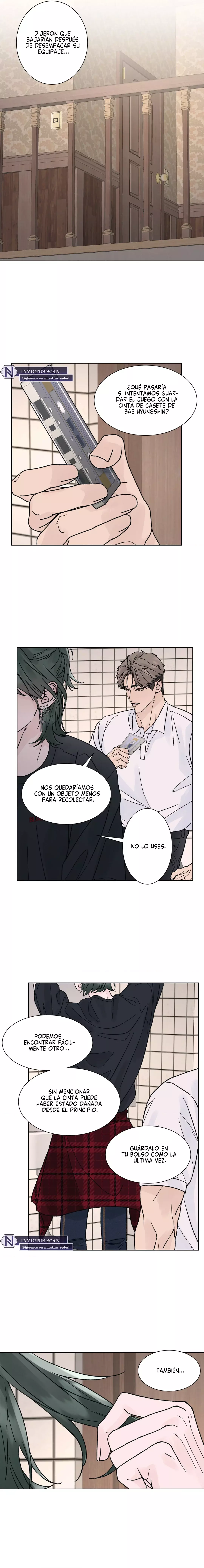 Dreadful Night Capitulo 35 página 3