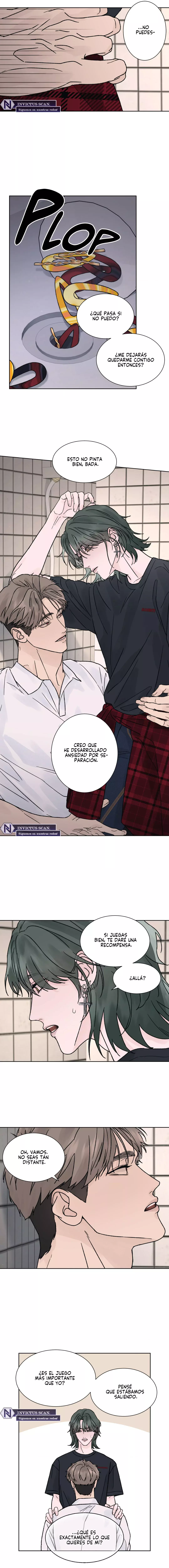 Dreadful Night Capitulo 35 página 5