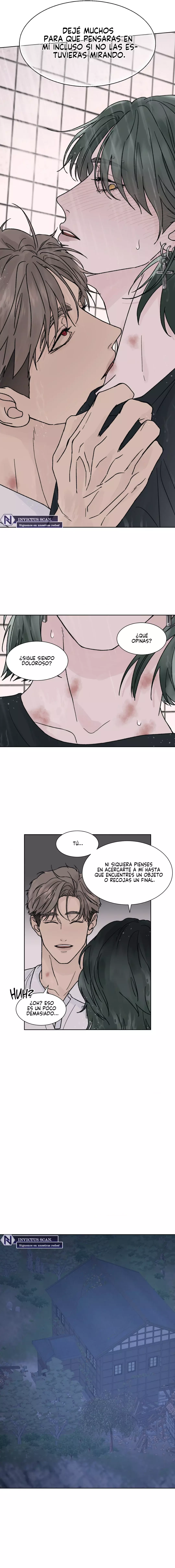 Dreadful Night Capitulo 35 página 8