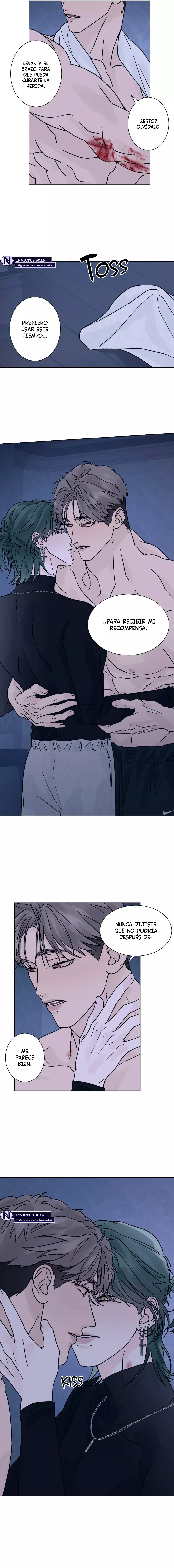Dreadful Night Capitulo 36 página 11