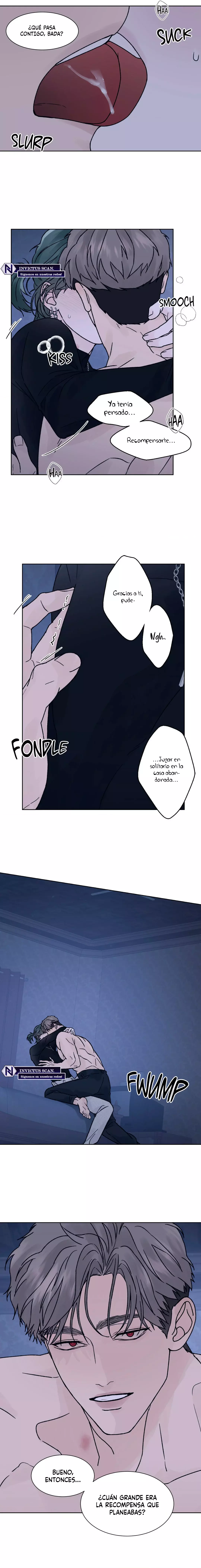 Dreadful Night Capitulo 36 página 12