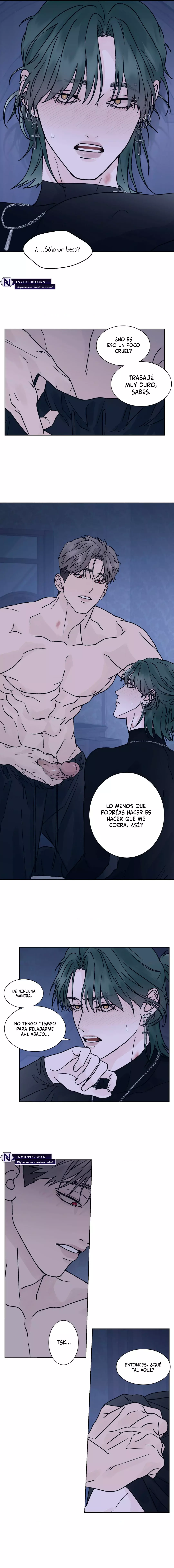 Dreadful Night Capitulo 36 página 13