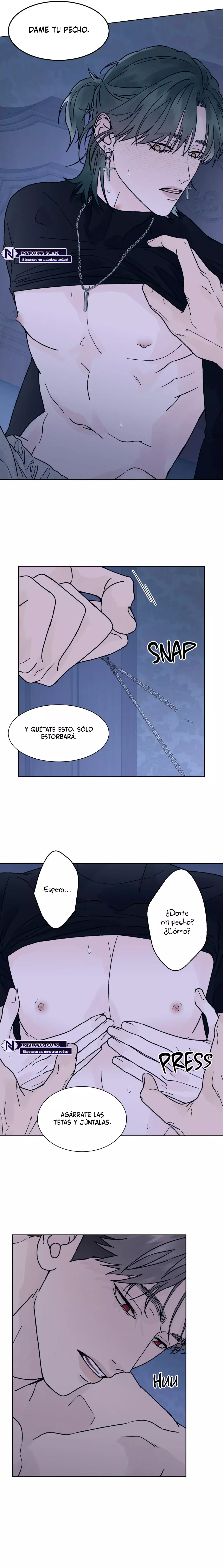 Dreadful Night Capitulo 36 página 14