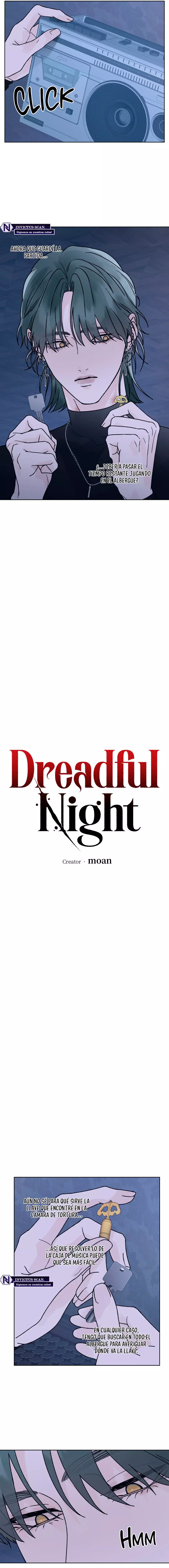Dreadful Night Capitulo 36 página 4