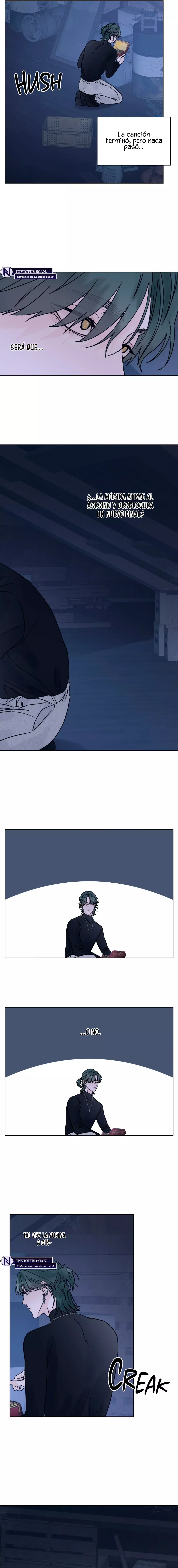 Dreadful Night Capitulo 36 página 6