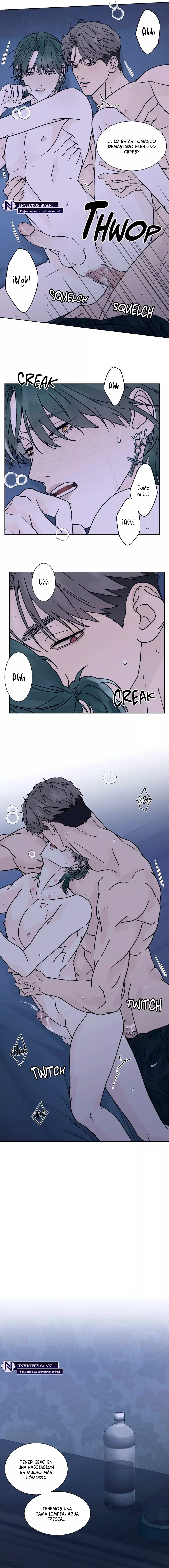 Dreadful Night Capitulo 37 página 10