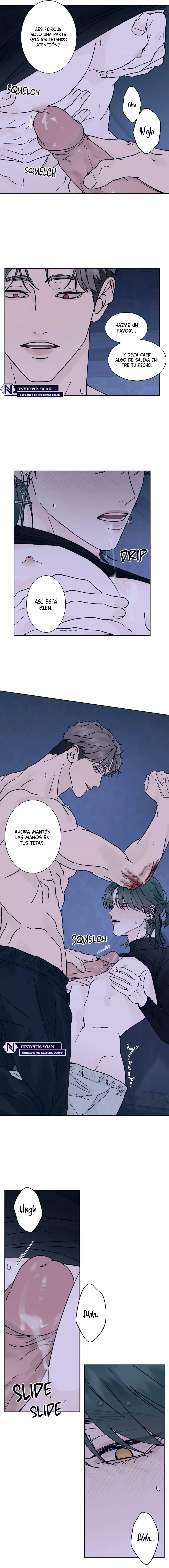 Dreadful Night Capitulo 37 página 4