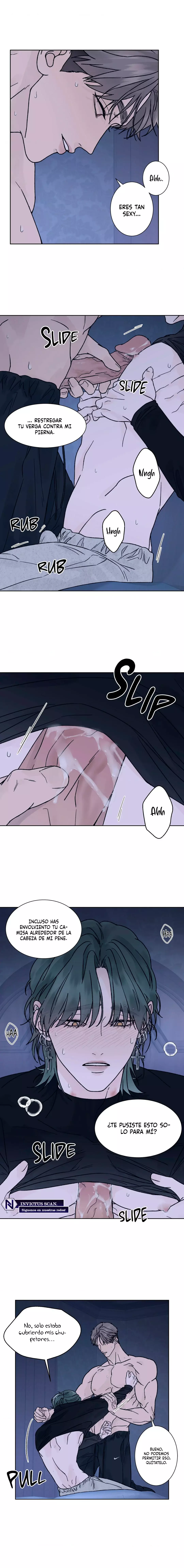 Dreadful Night Capitulo 37 página 5