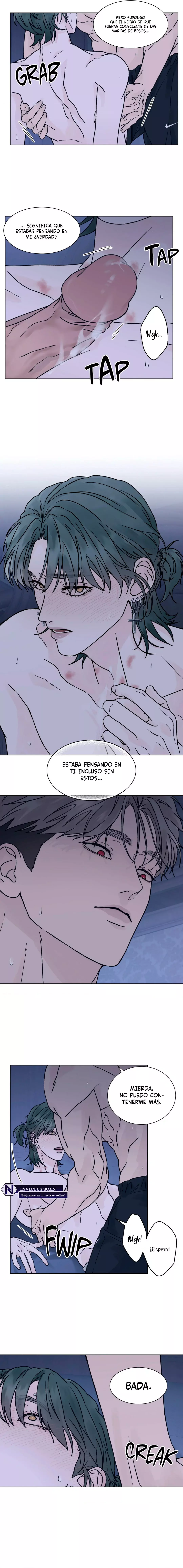 Dreadful Night Capitulo 37 página 6