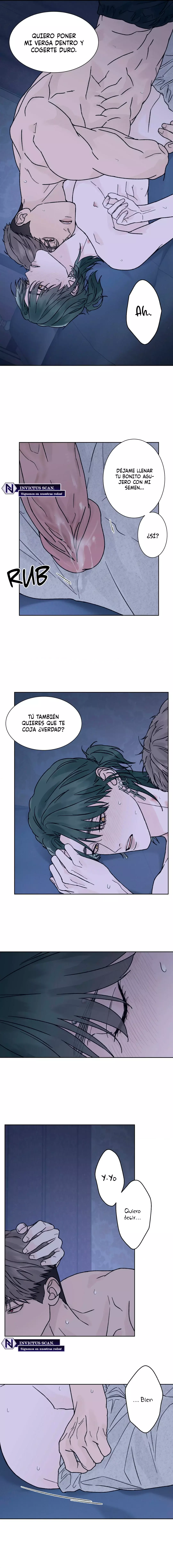 Dreadful Night Capitulo 37 página 7
