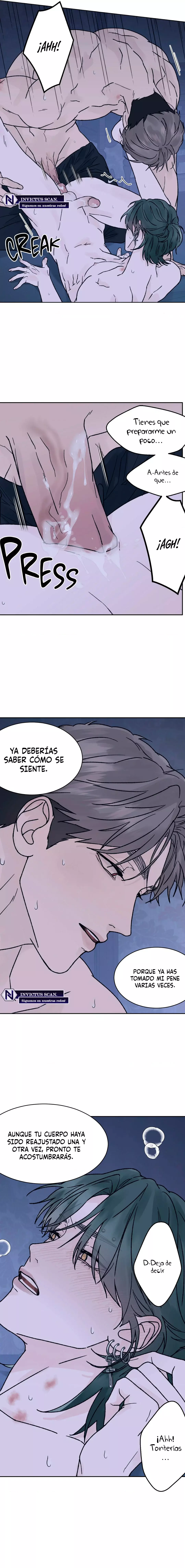 Dreadful Night Capitulo 37 página 8