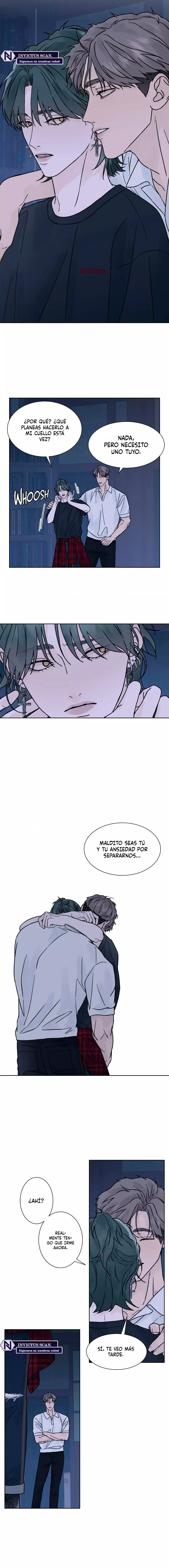 Dreadful Night Capitulo 38 página 13