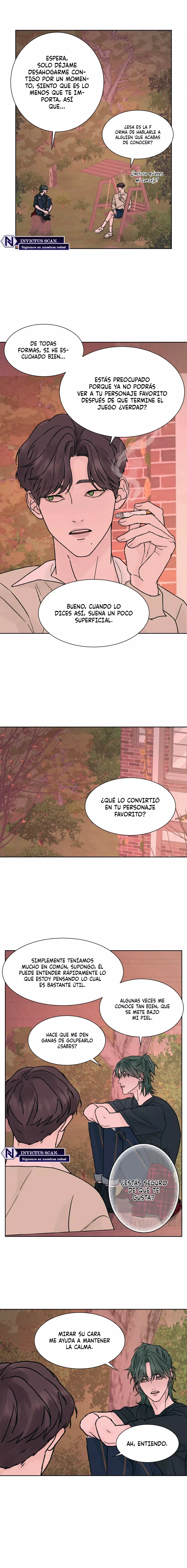 Dreadful Night Capitulo 38 página 3