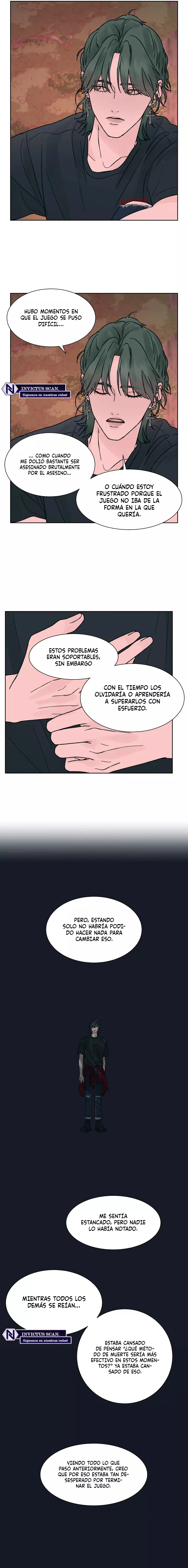 Dreadful Night Capitulo 38 página 4