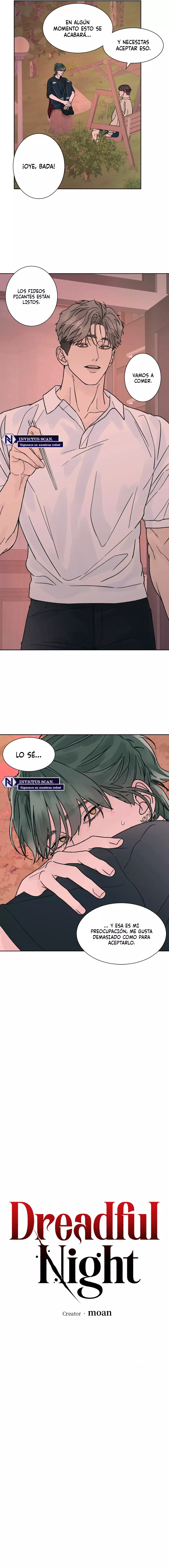 Dreadful Night Capitulo 38 página 6