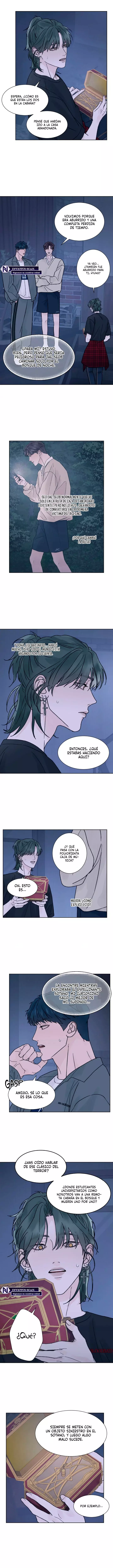 Dreadful Night Capitulo 39 página 4