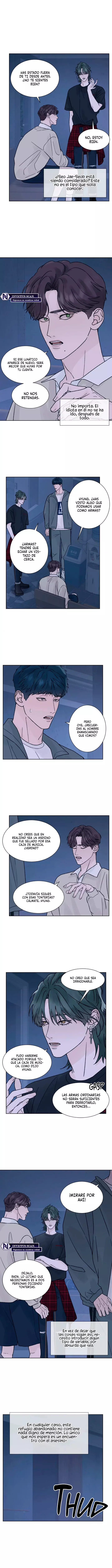 Dreadful Night Capitulo 39 página 8