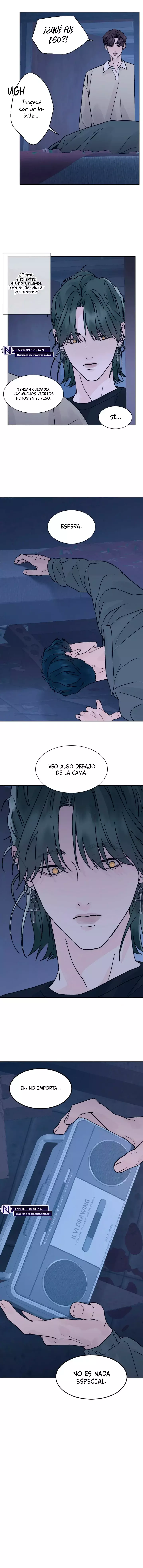 Dreadful Night Capitulo 39 página 9