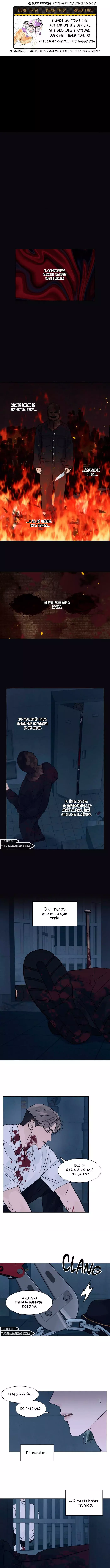 Dreadful Night Capitulo 4 página 2