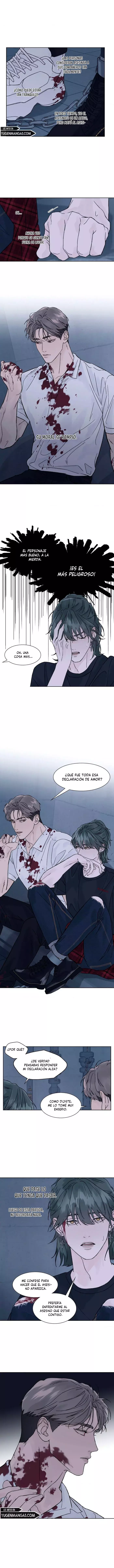Dreadful Night Capitulo 4 página 6