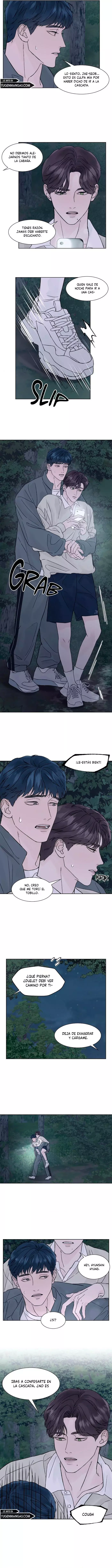 Dreadful Night Capitulo 4 página 8