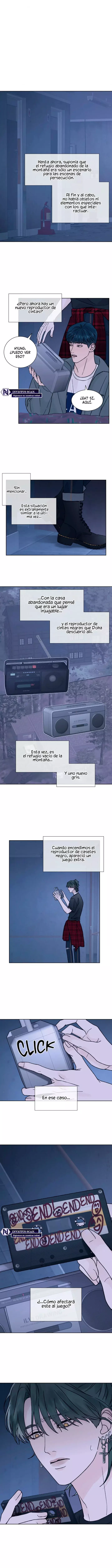 Dreadful Night Capitulo 40 página 2