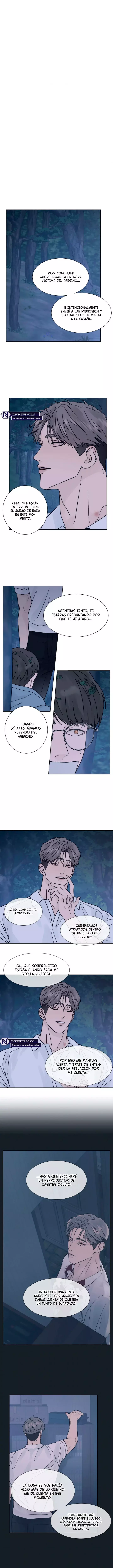 Dreadful Night Capitulo 40 página 4