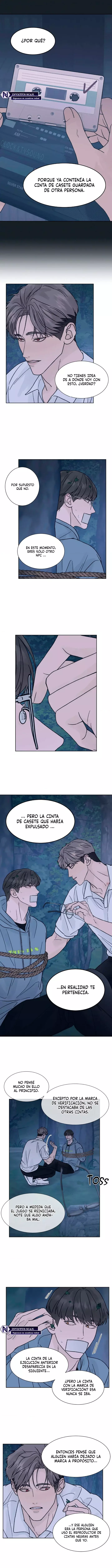 Dreadful Night Capitulo 40 página 5