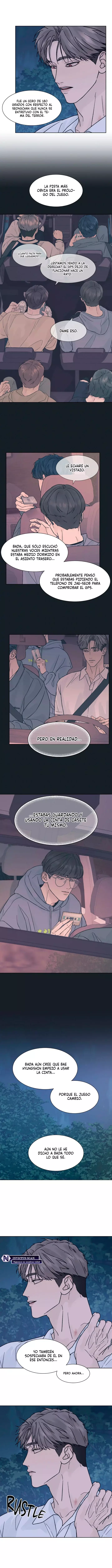 Dreadful Night Capitulo 40 página 7