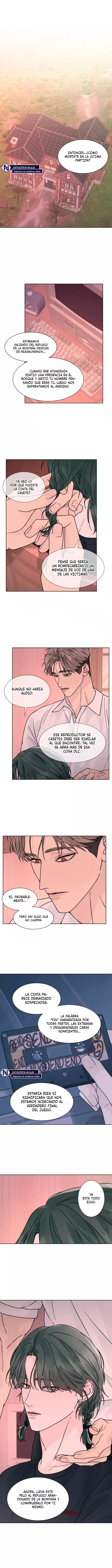 Dreadful Night Capitulo 41 página 2