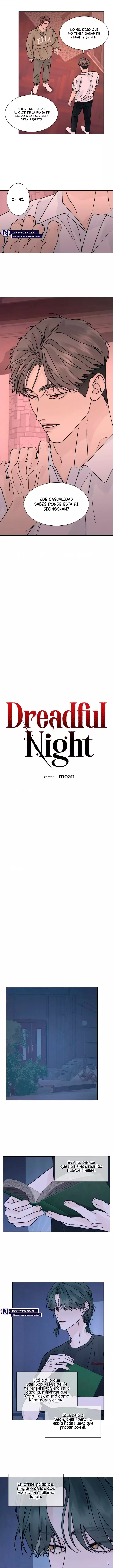 Dreadful Night Capitulo 41 página 4